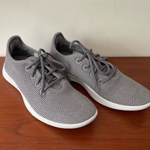 Women’s allbird Tree Runners NWOB